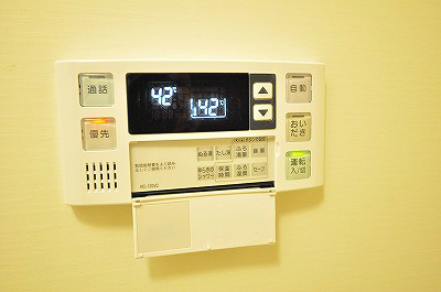 その他設備　追い焚き機能