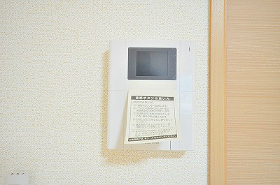 セキュリティ　ＴＶインターホン