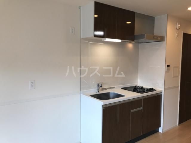 けやきアパートメントのキッチン写真