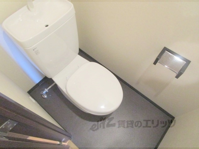 アクアプレイス京都御所ノ内のトイレ写真