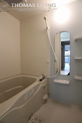 バス・シャワールーム　イメージ写真です。