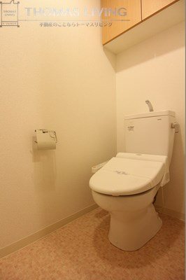 トイレ　イメージ写真です。