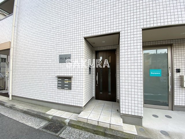 不二セーヌの外観写真