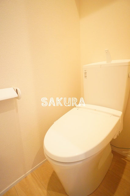 不二セーヌのトイレ写真