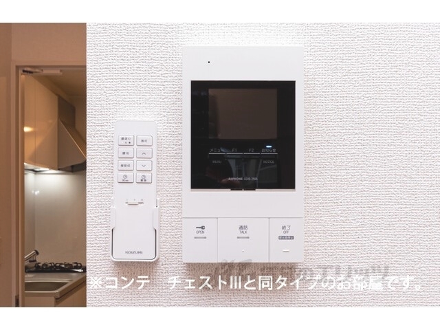 セキュリティ　ドアフォン（ＴＶ含）