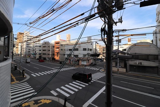 眺望　※別号室の写真です。
