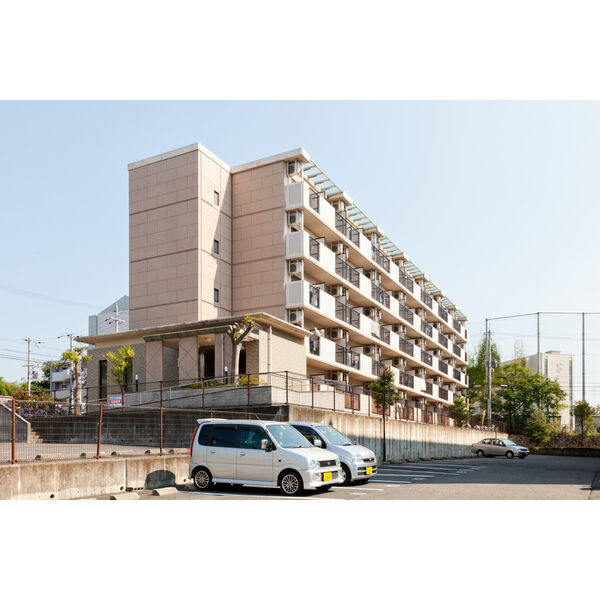 建物外観　建物の外観です