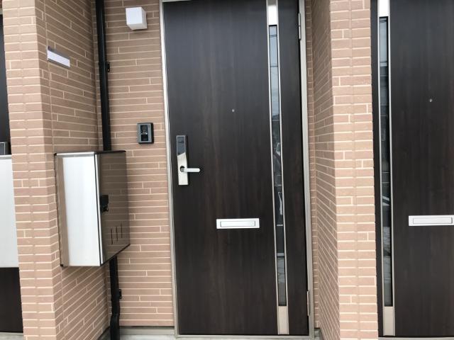 玄関　玄関（イメージ）