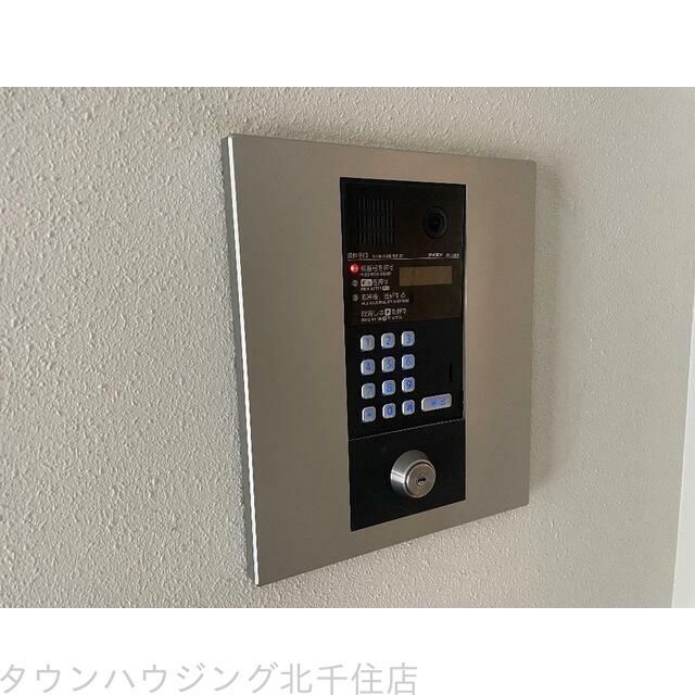 その他共有部分　オートロック完備♪