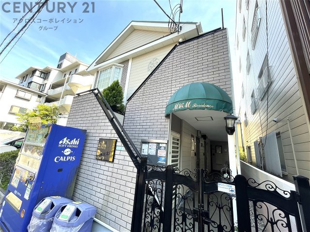 建物外観　西宮北口駅最寄りです♪