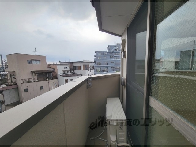 バルコニー　浴室乾燥機