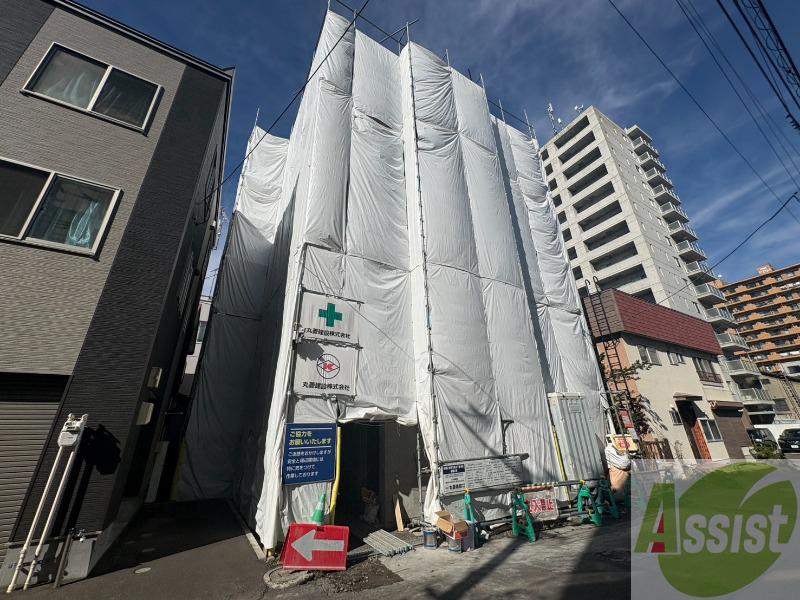 建物外観　外観２