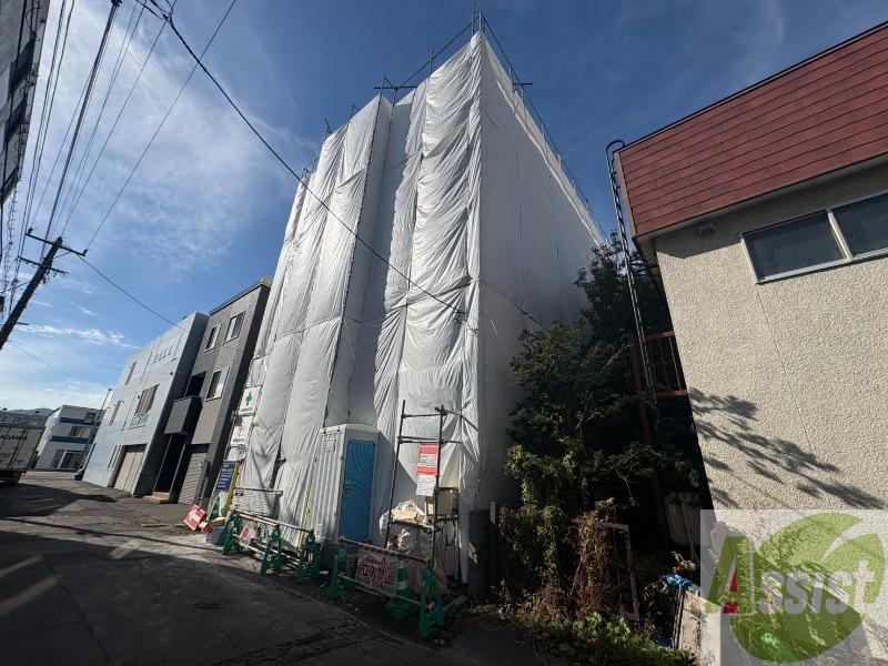 建物外観　外観３
