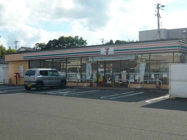 コンビニ　セブンイレブン宮之城尾地店（コンビニ）まで630m