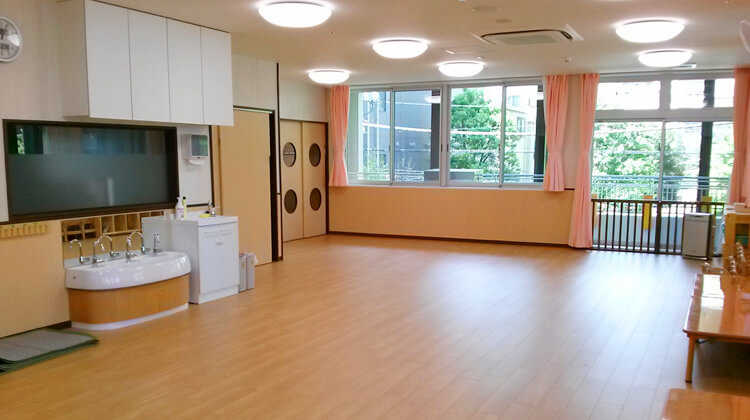 幼稚園・保育園　太陽の子月島保育園（幼稚園・保育園）まで121m