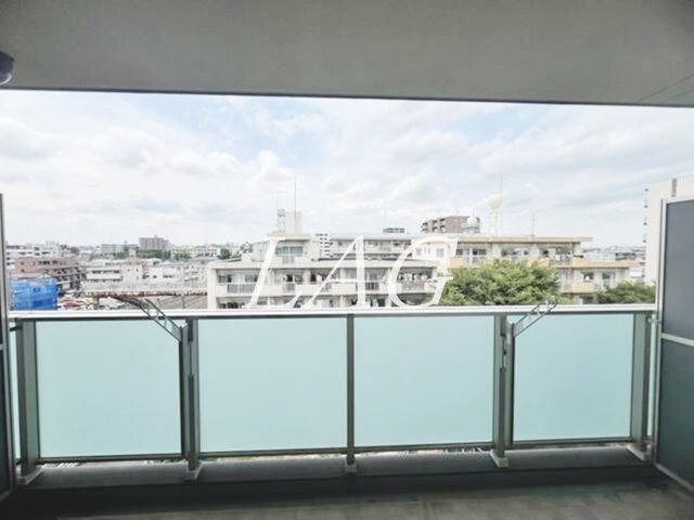 バルコニー　バルコニーです。