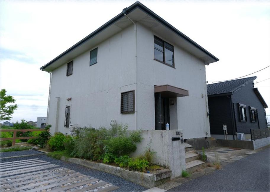 建物外観　スタイリッシュでモダンな外観。入居整備中で随時写真追加予定。