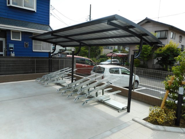 その他　駐輪場