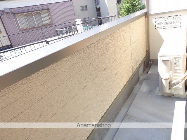 カームリー トスィームの内装写真