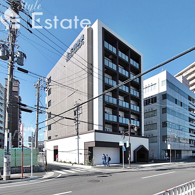 地下鉄東山線 亀島駅 徒歩4分 築6年