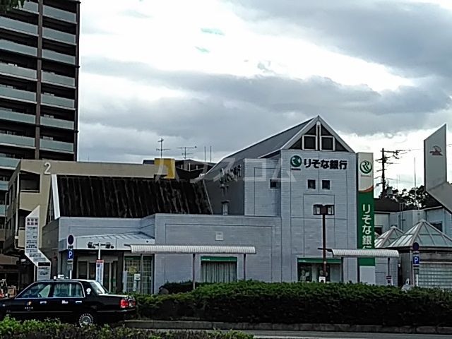 銀行　りそな銀行 島本支店（銀行）まで471m