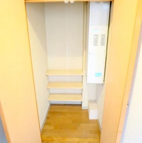 収納　桜ガーデン（別部屋参考画像）