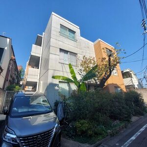 建物外観　桜ガーデン