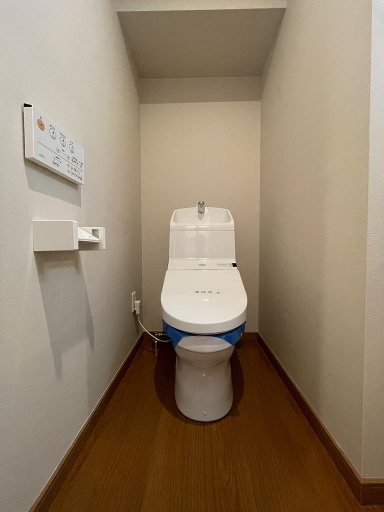 トイレ