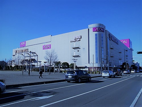 スーパー　イオン大井店（スーパー）まで531m