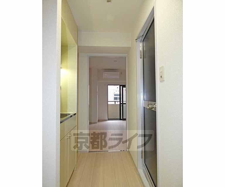 RESID・787の内装写真