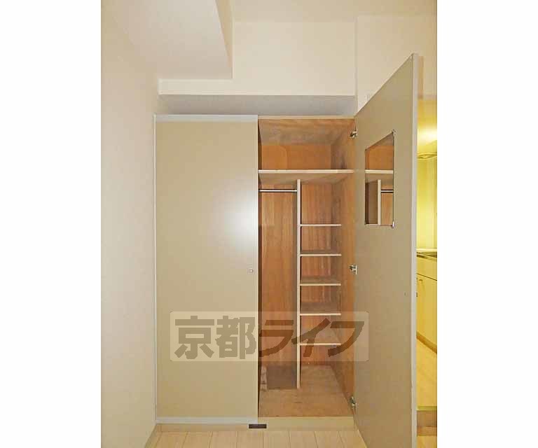RESID・787の内装写真