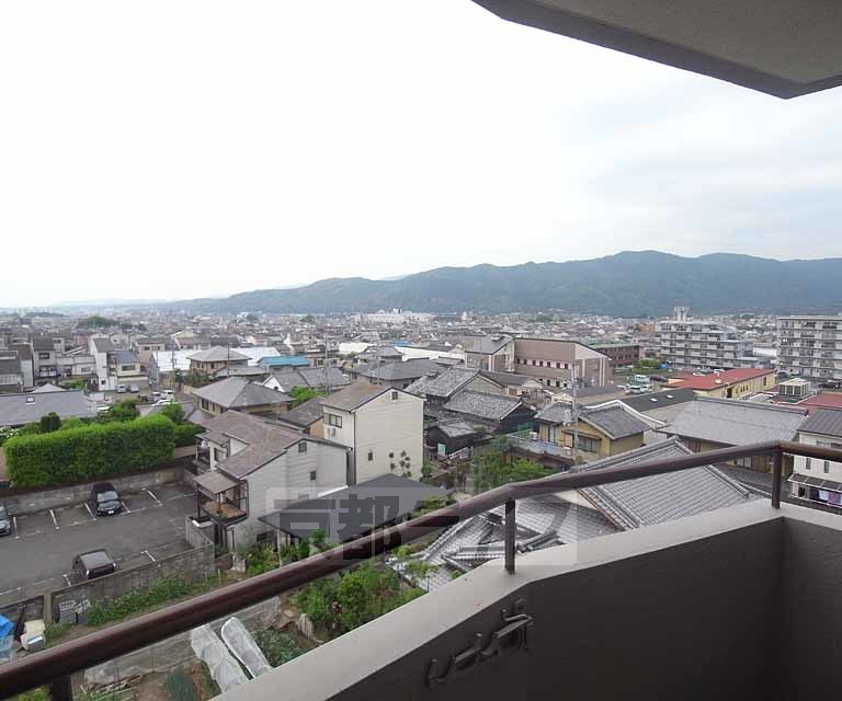 ＪＲ山陰本線 太秦駅 徒歩7分 7階建 築39年のその他写真
