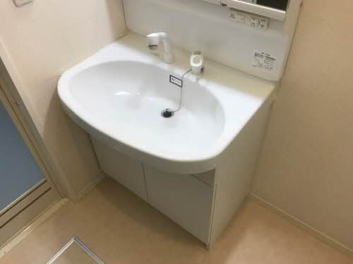 洗面設備