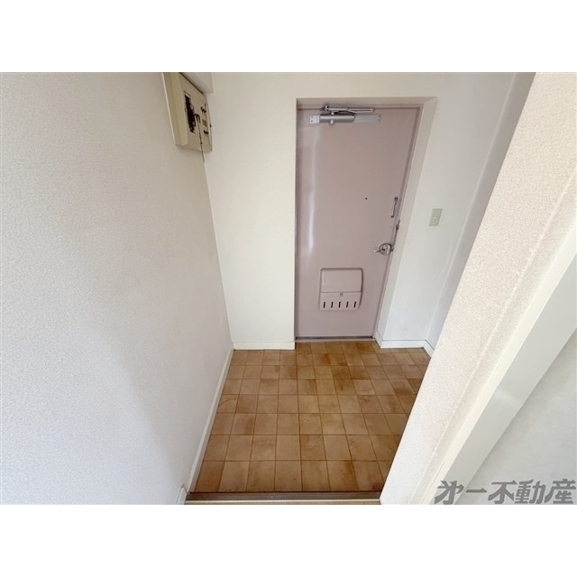 玄関　玄関