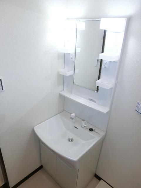 洗面設備　シャンプードレッサー