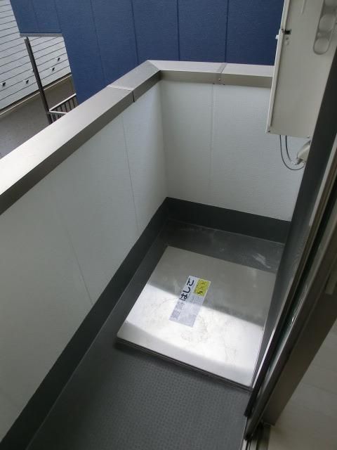 その他設備　バルコニースペース