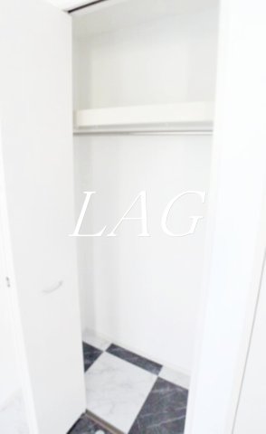 収納　収納です。