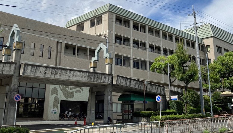 病院　名古屋市総合リハビリテーションセンター（病院）まで1597m