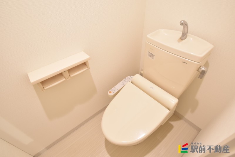 トイレ　同タイプ別部屋