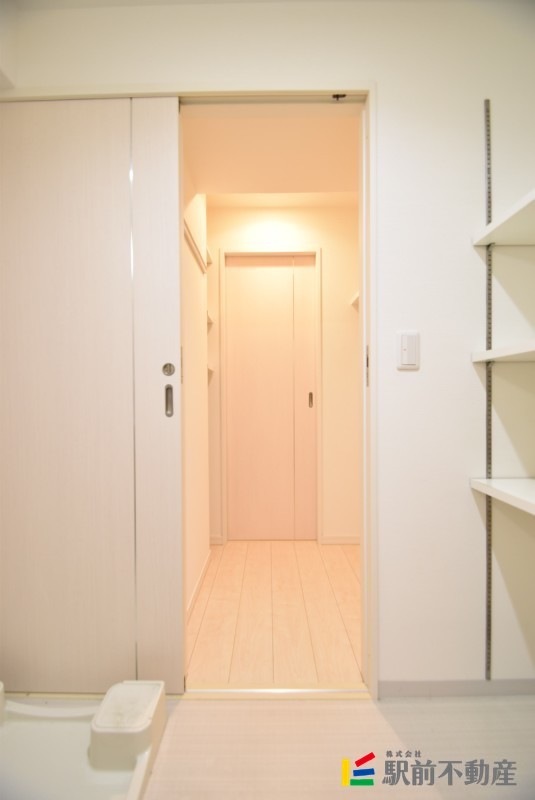収納　同タイプ別部屋