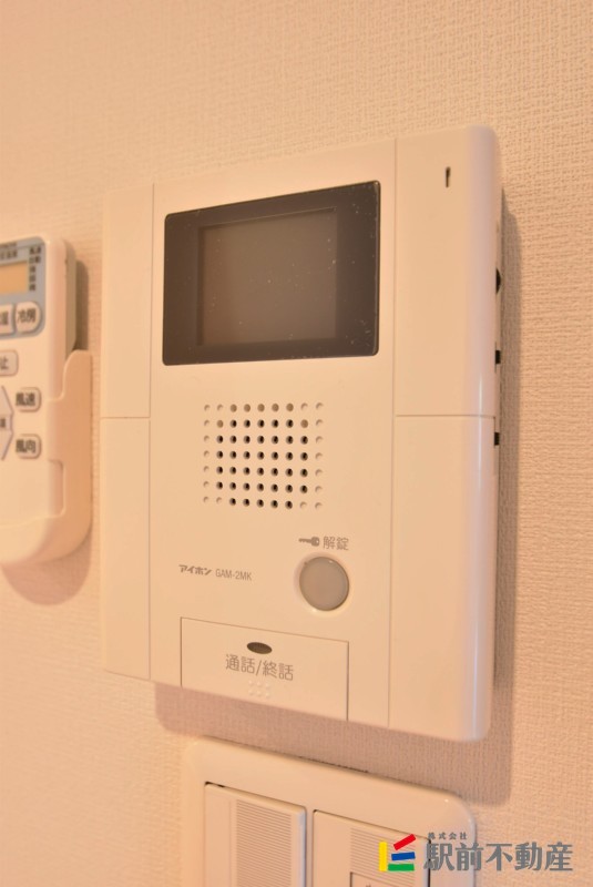 セキュリティ　同タイプ別部屋