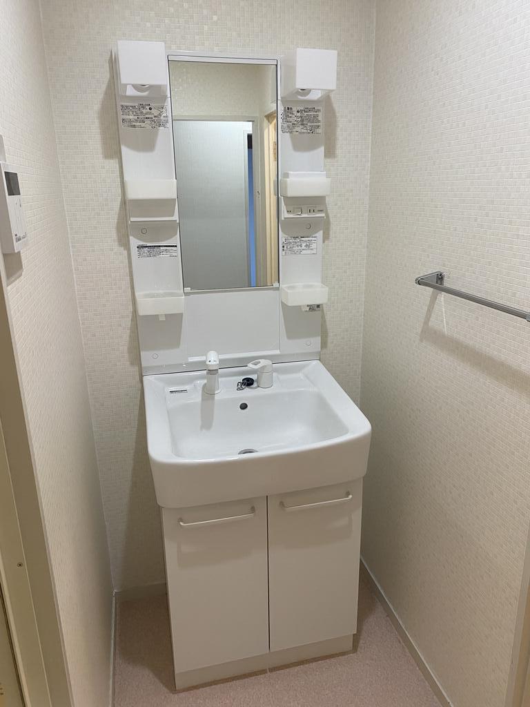 洗面設備