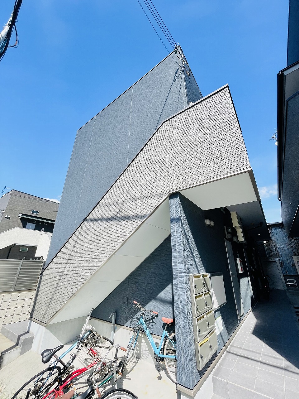 ＪＲ山陽本線 鷹取駅 徒歩12分 築10年