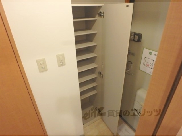 収納　下駄箱