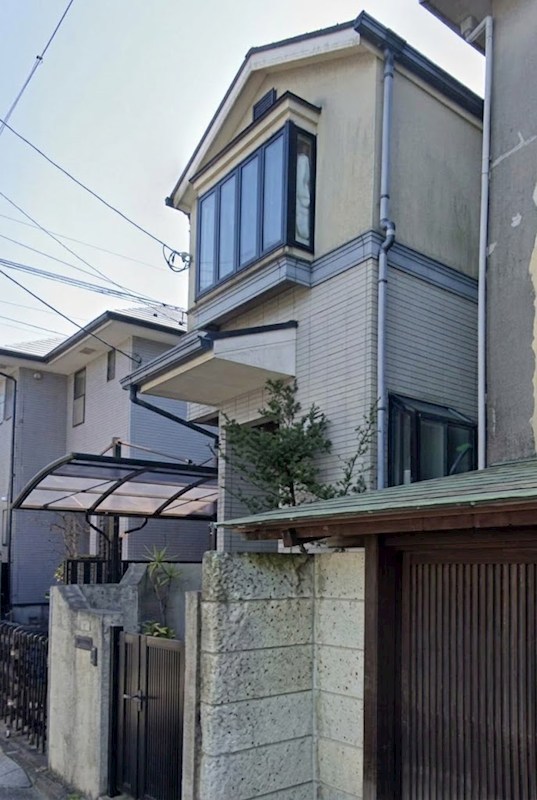 小山7丁目賃貸戸建の外観写真
