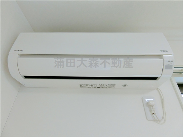 その他設備　エアコン