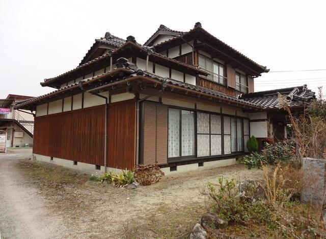 ＪＲ山口線 湯田温泉駅 徒歩19分 築42年