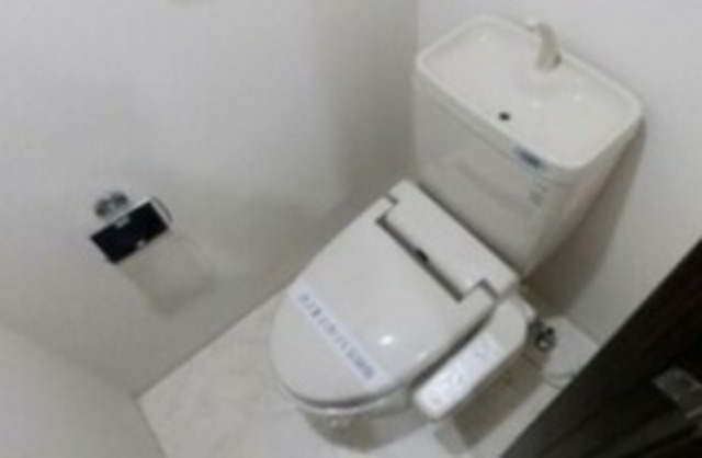 トイレ　同タイプ別部屋写真