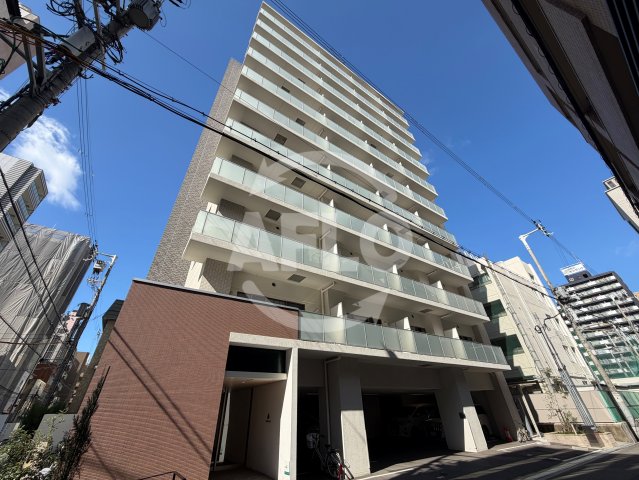 建物外観　Fuku島之内（フク島之内）　外観
