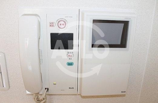 その他　プレサンス本町リアルシティ モニター付きオートロック